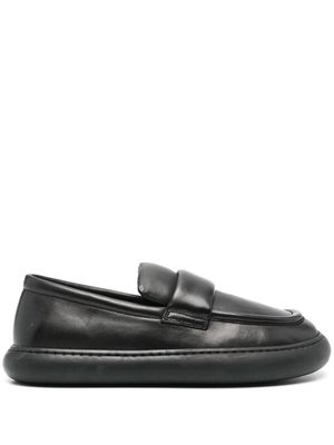 Officine Creative Dinghy 101 leather loafers - Black