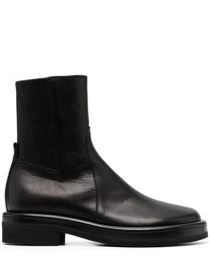 Officine Creative Era 35mm leather ankle boots - Black