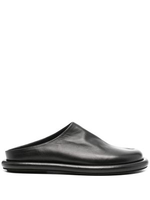 Officine Creative Estens 107 leather mules - Black