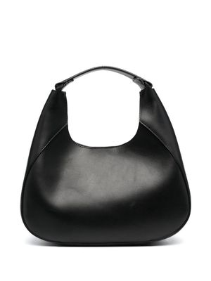 Officine Creative hobo top-handle tote - Black