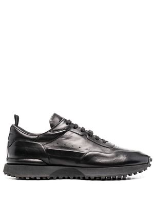 Officine Creative Keynes 001 low-top sneakers - Black