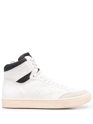 Officine Creative Knight high-top sneakers - White
