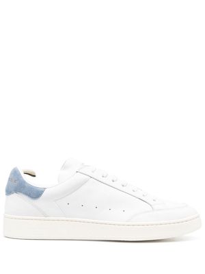 Officine Creative lace-up low-top sneakers - White