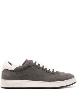 Officine Creative Magic 002 nubuck sneakers - Grey