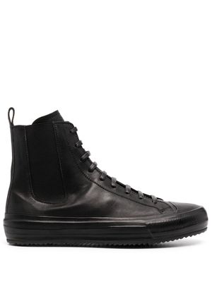 Officine Creative Mes 008 high-top sneakers - Black