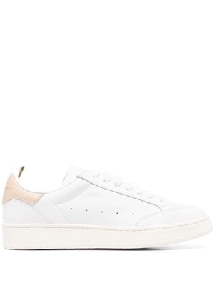 Officine Creative Mower 007 low-top sneakers - White