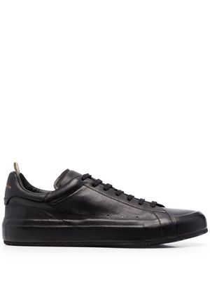Officine Creative Primary low-top sneakers - Black