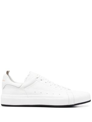 Officine Creative Primary low-top sneakers - White