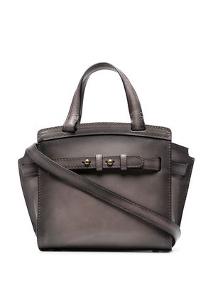 Officine Creative Saddle 009 tote bag - Grey