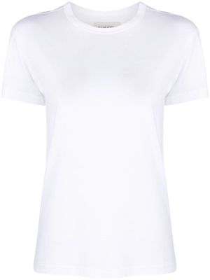 Officine Generale cotton T-Shirt - White
