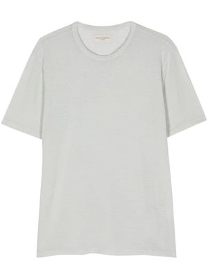 Officine Generale crew-neck T-shirt - Blue