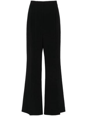 Officine Generale Gracella straight-leg trousers - Black