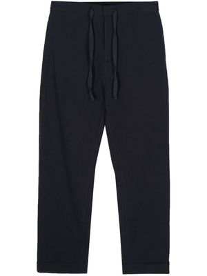 Officine Generale Joseph straight-leg trousers - Blue