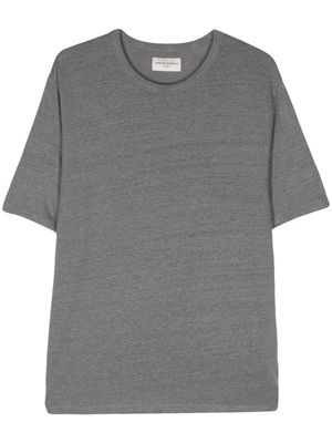 Officine Generale round-neck T-shirt - Grey