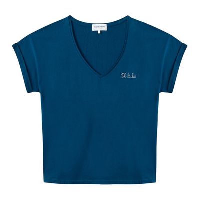 "oh là là!" Chateau T-shirt