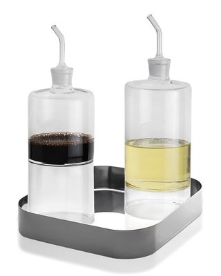 Oil and Vinegar Container Set