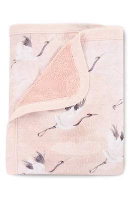 Oilo Cuddle Blanket in Pink