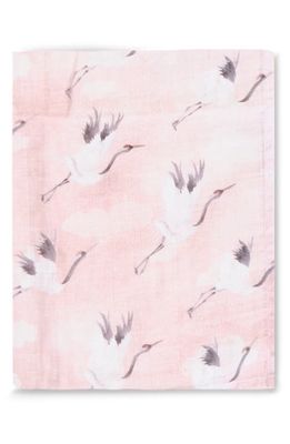 Oilo Swaddle Blanket in Pink
