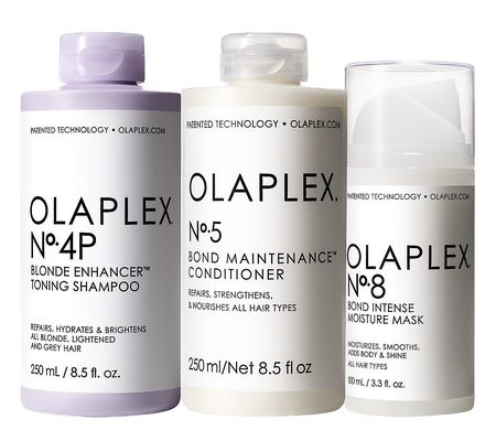 Olaplex Brightening 3-Piece Set