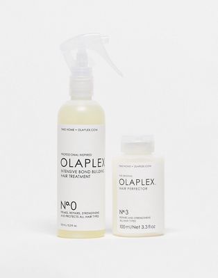 Olaplex No.0 and No.3 100ml Kit-No color