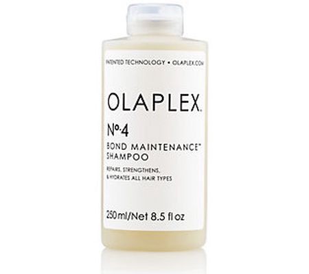 Olaplex No.4 Bond Maintenance Shampoo, 8.5 fl o z
