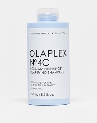 Olaplex No. 4C Bond Maintenance Clarifying Shampoo 8.5fl oz-No color