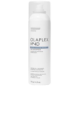 OLAPLEX No. 4d Clean Volume Detox Dry Shampoo in Beauty: Multi.