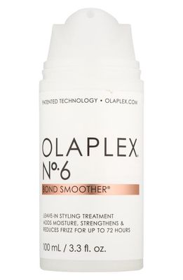 Olaplex No. 6 Bond Smoother® Leave-In Styling Treatment