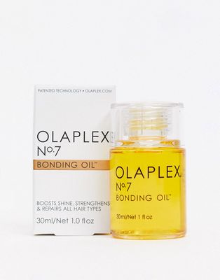 OLAPLEX No. 7 Bonding Oil 30ml-No color