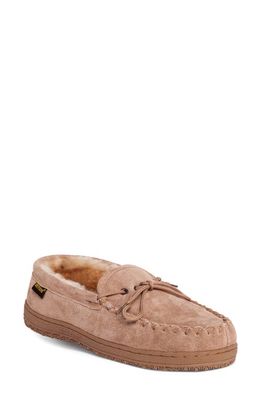 Old Friend Washington Driving Shoe in Chestnut-Stoney Leather