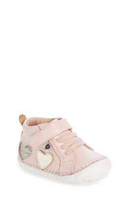 OLD SOLES Harper Pave Sneaker in Powder Pink