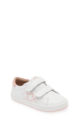 OLD SOLES Kids' Splash Sneaker in Snow /Cipria /Cipria Sole