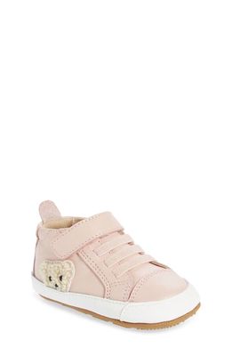 OLD SOLES Ted Sneaker in Powder Pink