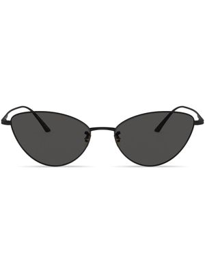 Oliver Peoples 1998C cat-eye frame sunglasses - Black