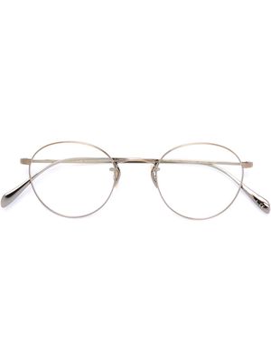 Oliver Peoples 'Coleridge' glasses - Metallic