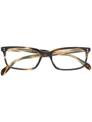 Oliver Peoples Denison glasses - 1003