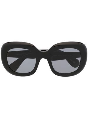 Oliver Peoples Jesson tinted sunglasses - Black