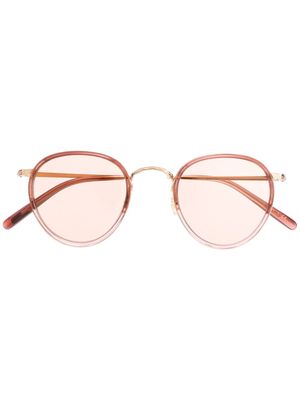 Oliver Peoples MP-2 sunglasses - Gold