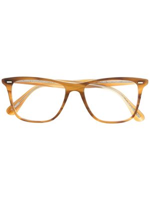 Oliver Peoples Ollis glasses - Brown
