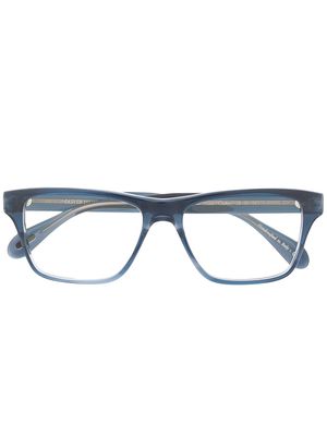 Oliver Peoples Osten glasses - Blue