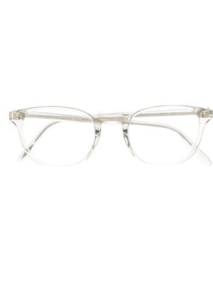 Oliver Peoples round-frame optical glasses - Neutrals