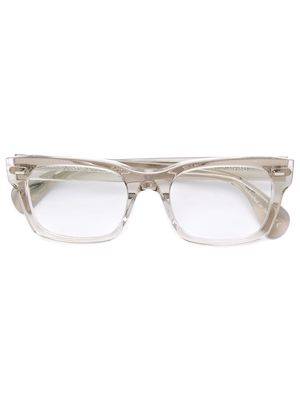 Oliver Peoples 'Ryce' glasses - Neutrals