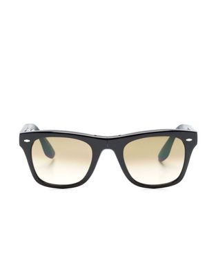 Oliver Peoples x Brunello Cucinelli Mister Brunello sunglasses - Black