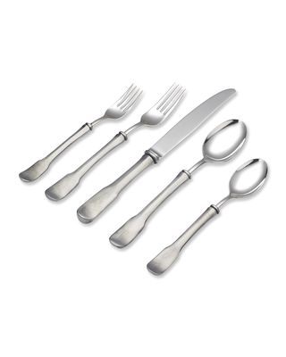 Olivia 5-Piece Flatware Place Setting