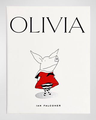 "Olivia" Book