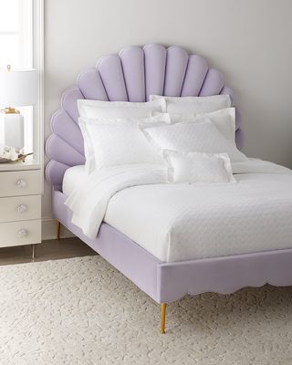 Olivia California King Bed