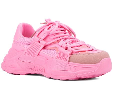 Olivia Miller Women's Love Story Low Top Sneake r