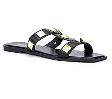 Olivia Miller Zoey Sandal