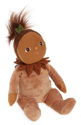 Olli Ella Dinky Dinkums Forest Friends 'Allie Acorn' Plush Doll