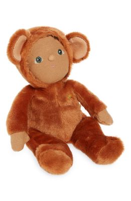 Olli Ella Dinky Dinkums Forest Friends 'Bobby Bear' Plush Doll
